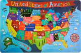 United States of America PlaceMap