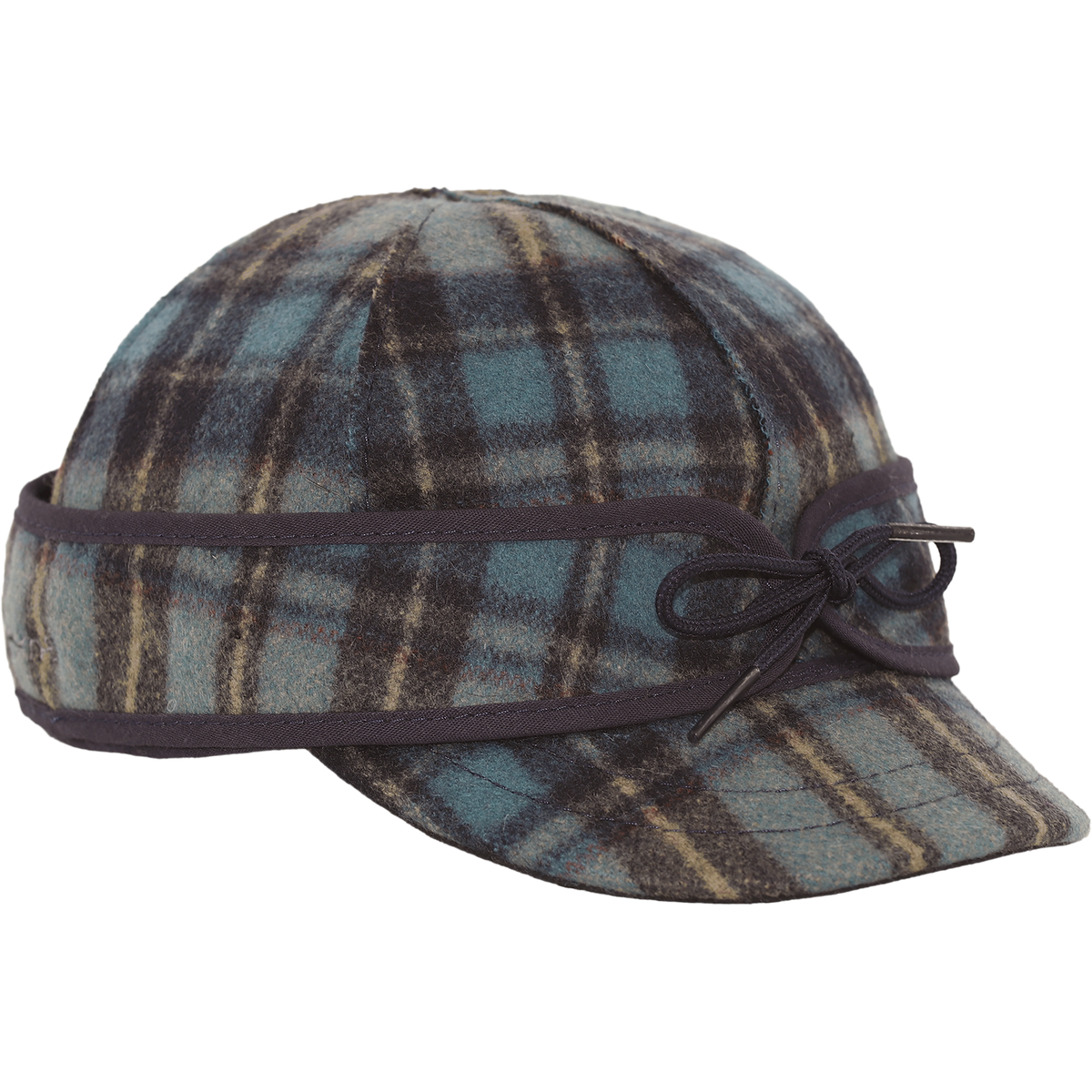 Stormy Kromer Lil' Ida Hat - Cornflower
