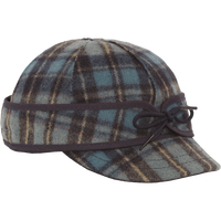 Stormy Kromer Lil' Ida Hat - Cornflower