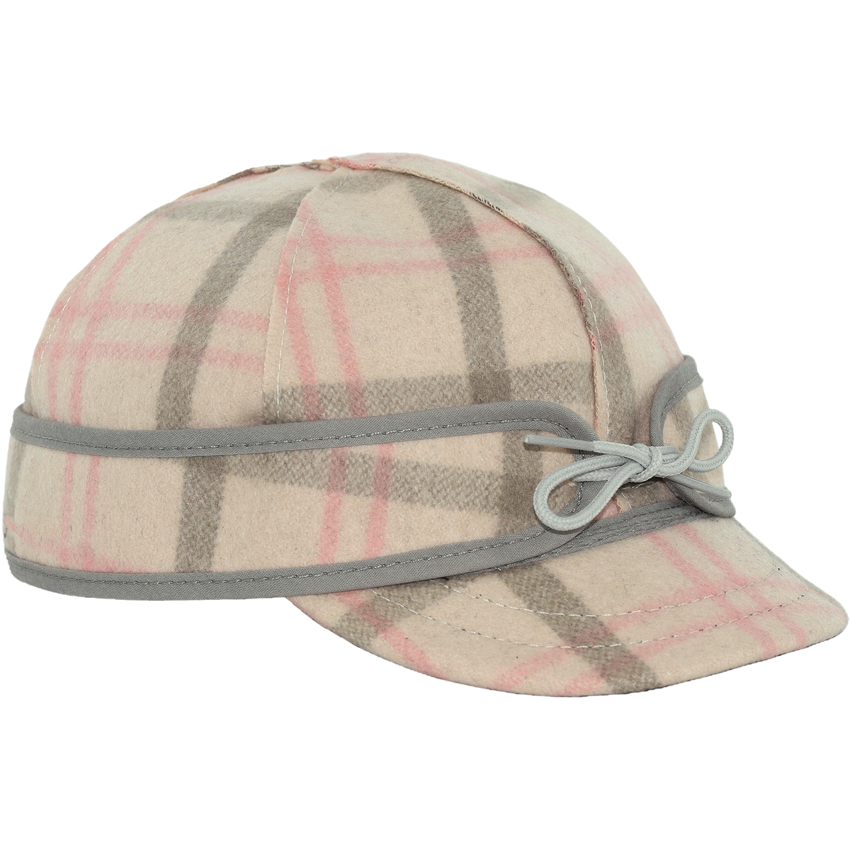 Stormy Kromer Lil' Ida Hat - Vanilla Rose