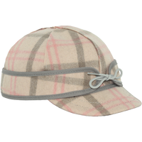 Stormy Kromer Lil' Ida Hat - Vanilla Rose