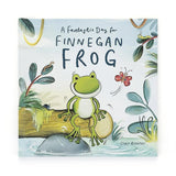 A Fantastic Day for Finnegan Frog Board Book