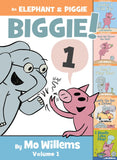 An Elephant & Piggie Biggie! (Volume 1)