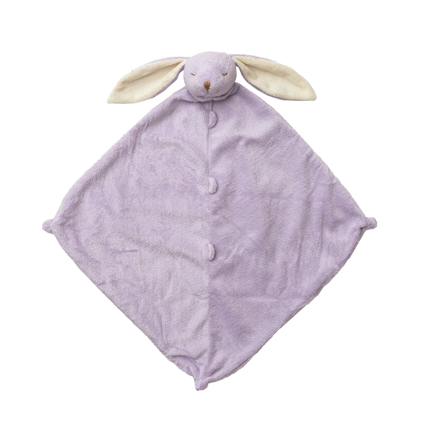 Angel Dear Blankies - Lavender Bunny