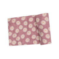 Angel Dear Organic Cotton Muslin Swaddle Blanket