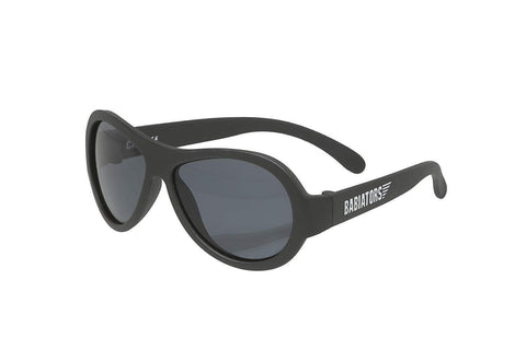 Babiator Aviator Sunglasses - Jet Black