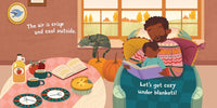 Baby Loves Fall Indestructible Book