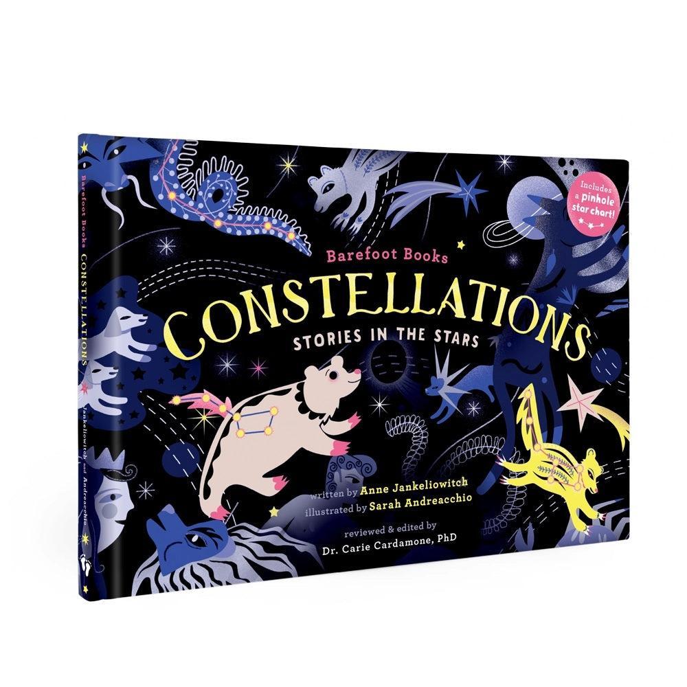 Barefoot Books Constellations: Stories in the Stars