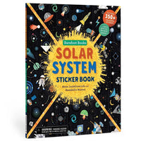 Barefoot Books Solar System Sticker Book