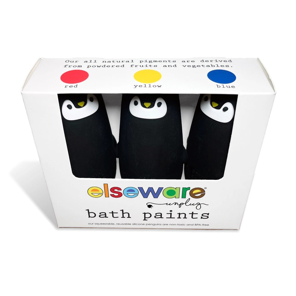 Elsewhere Unplug Bath Paints