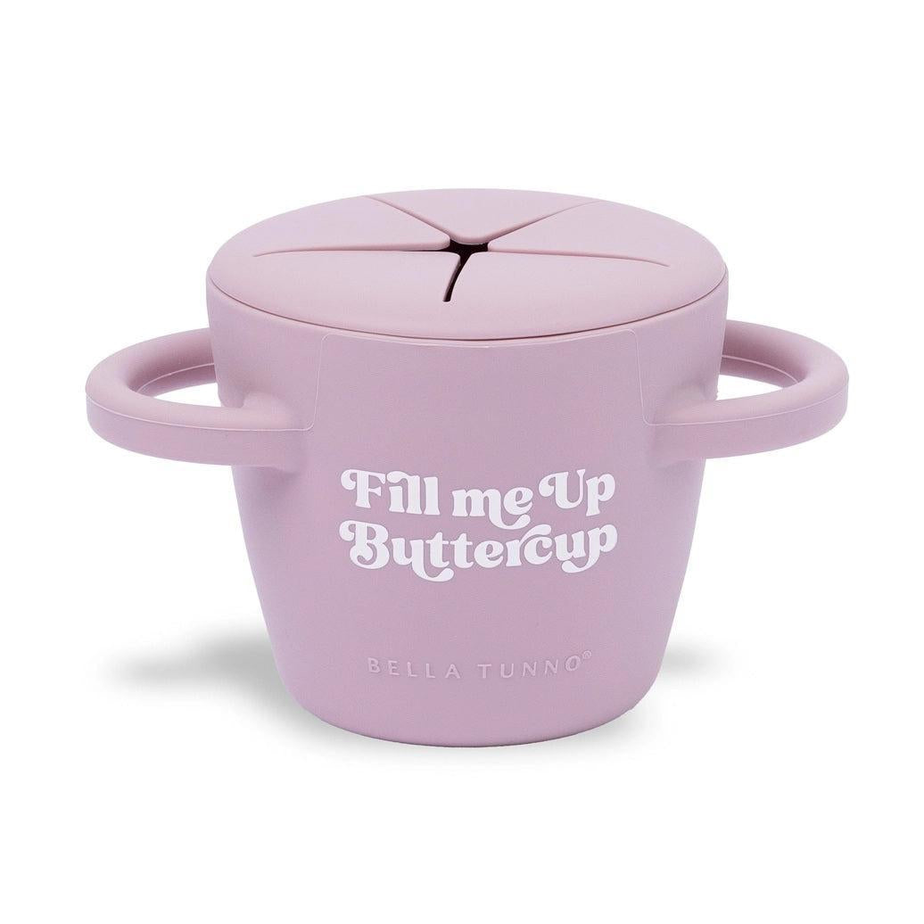 Bella Tunno Happy Snacker - Fill Me Up Buttercup (Purple)