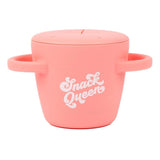 Bella Tunno Happy Snacker - Snack Queen (Pink)