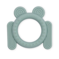 Bella Tunno Rattle Teether - Green Frog