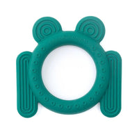 Bella Tunno Rattle Teether - Green Frog