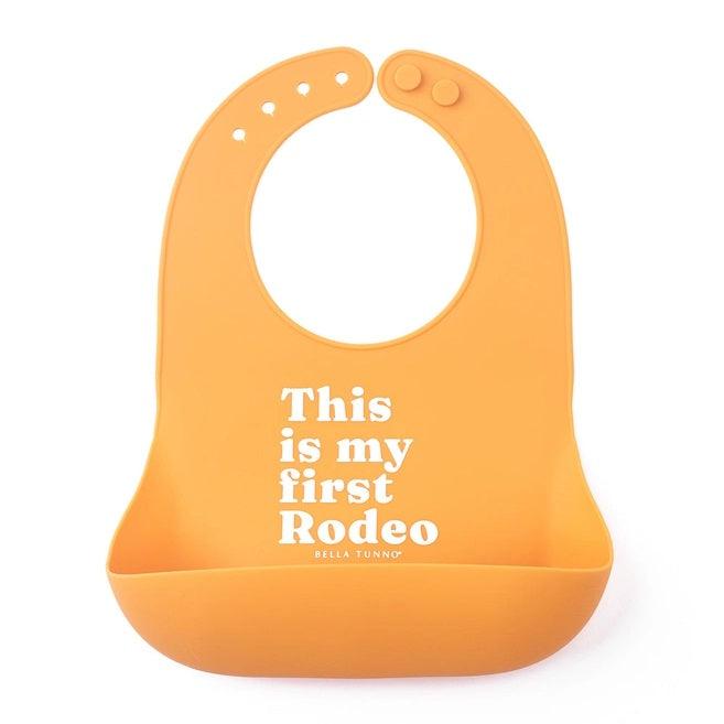 Bella Tunno Silicone Wonder Bib