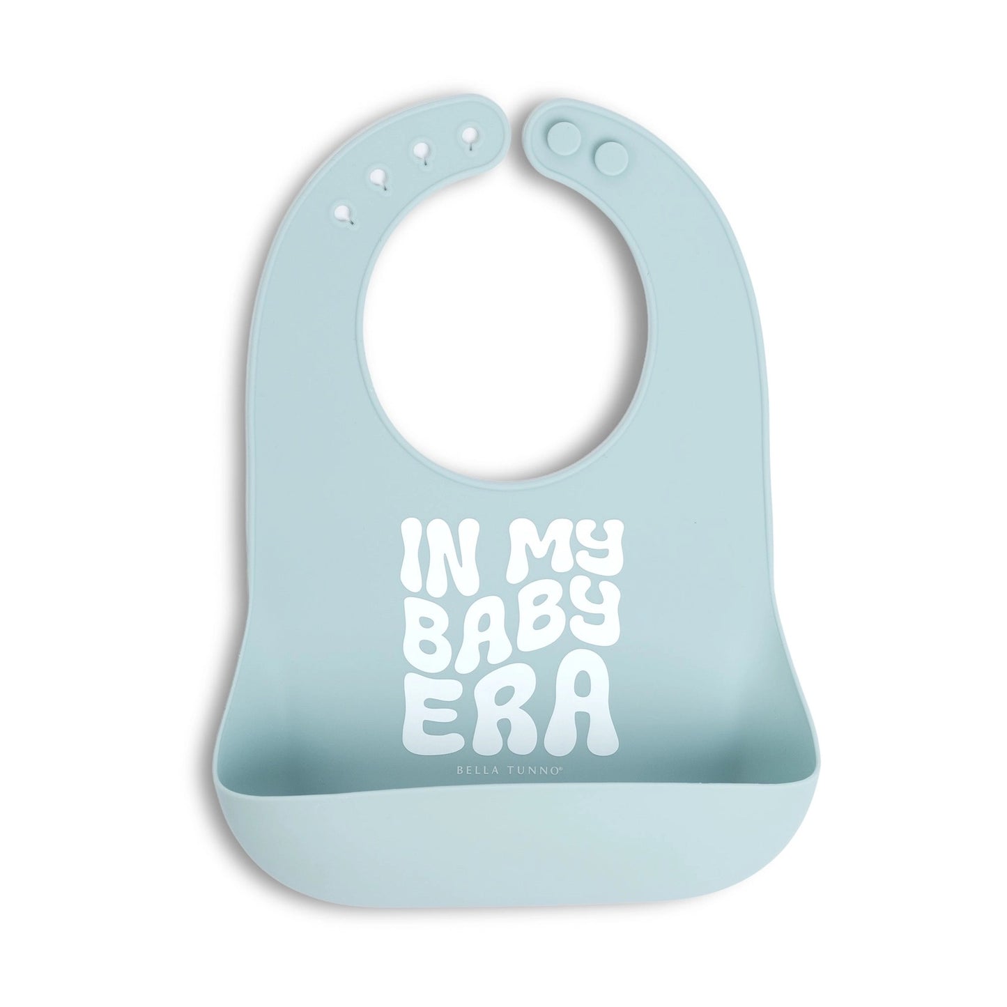Bella Tunno Silicone Wonder Bib