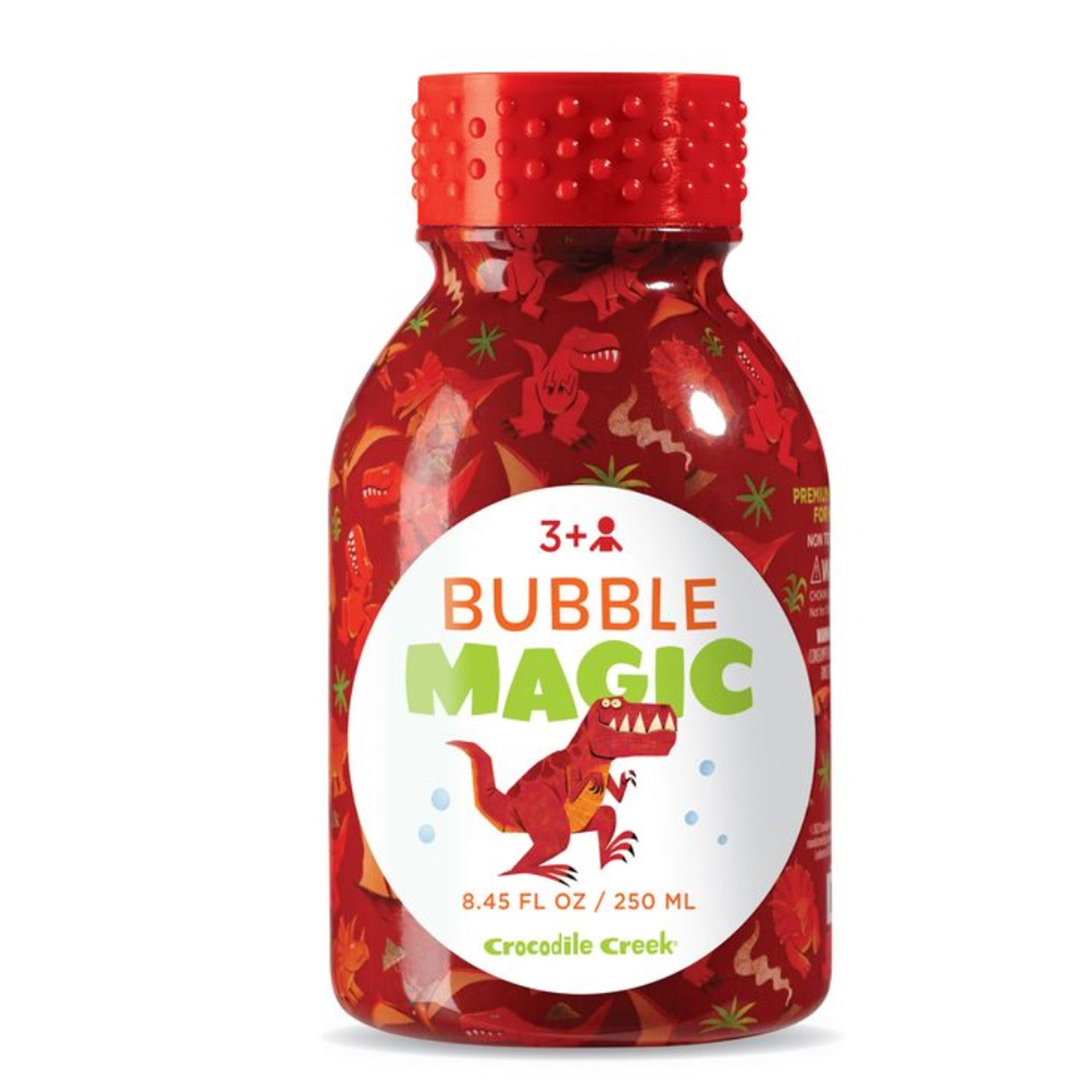 Bubble Magic Bubble Solution - T-Rex