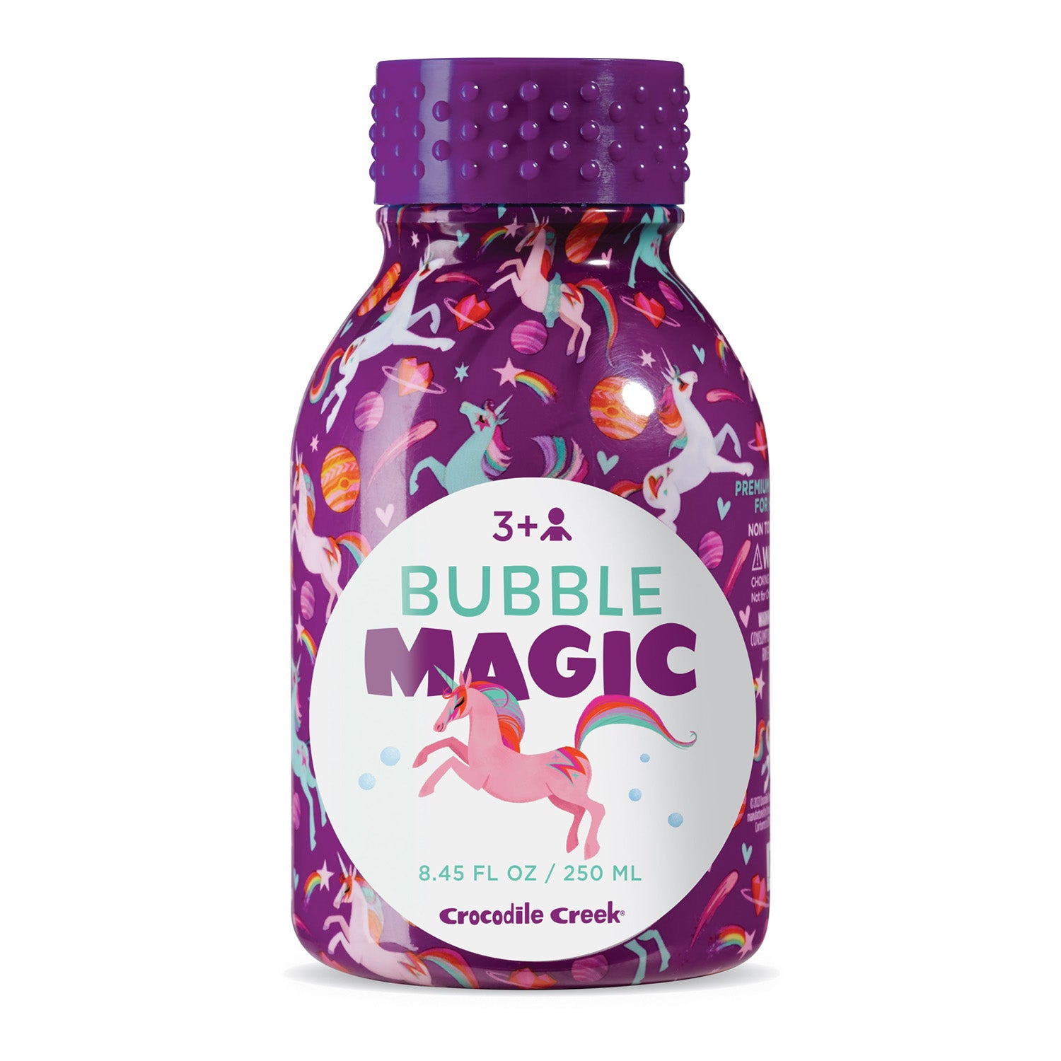 Bubble Magic Bubble Solution - Unicorn