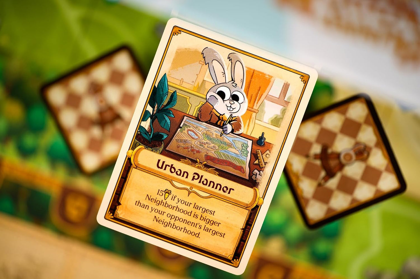 Bunny Kingdom Town