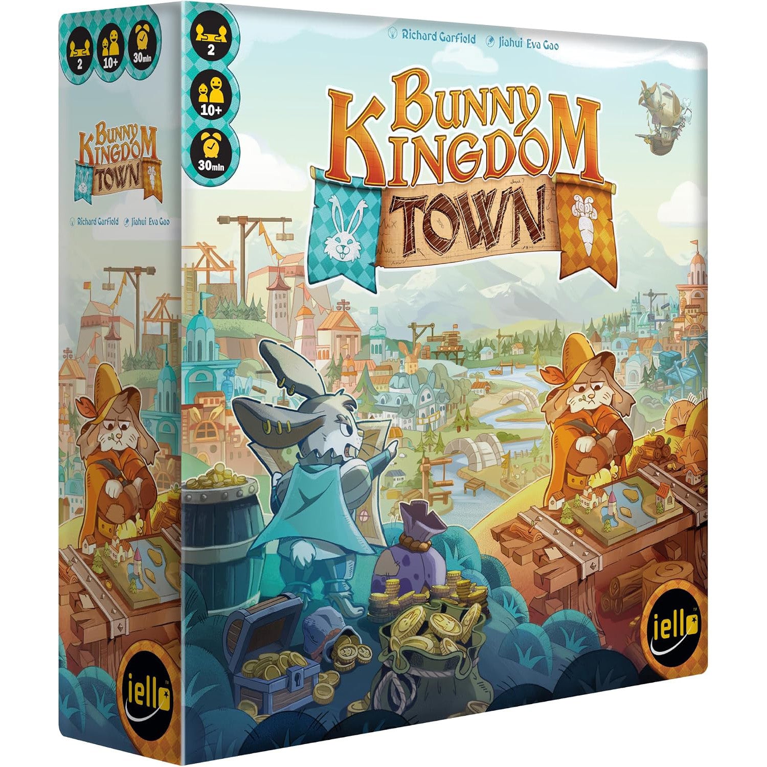 Bunny Kingdom Town