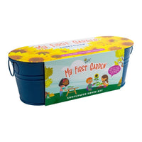 Buzzy Seeds My First Garden Windowsill - Sunflowers