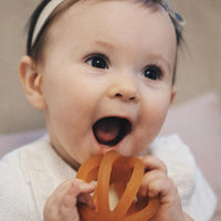 Calmies Natural Rubber Teether Ball