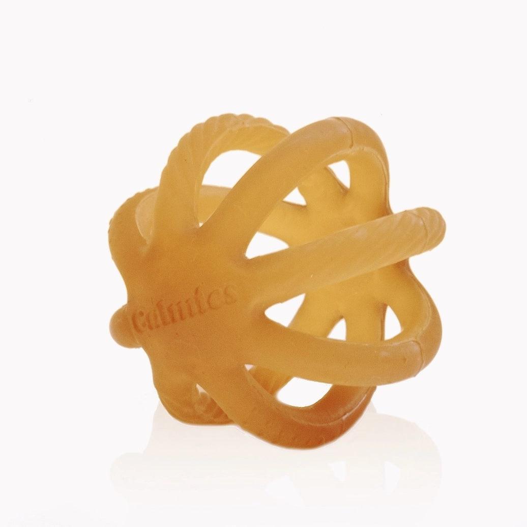 Calmies Natural Rubber Teether Ball