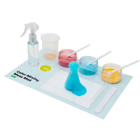 Colorful Chemistry from KiwiCo