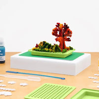Crystal Chemistry Garden from KiwiCo
