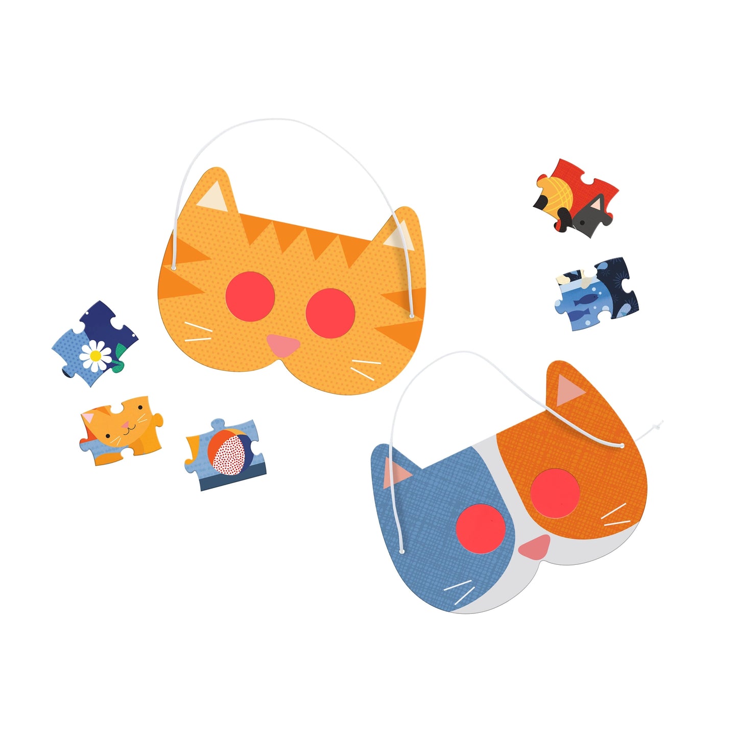 Decoder Puzzle - Catventures: The Sleepover
