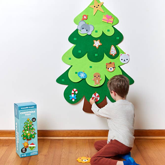 Decorate Your Own Christmas Tree