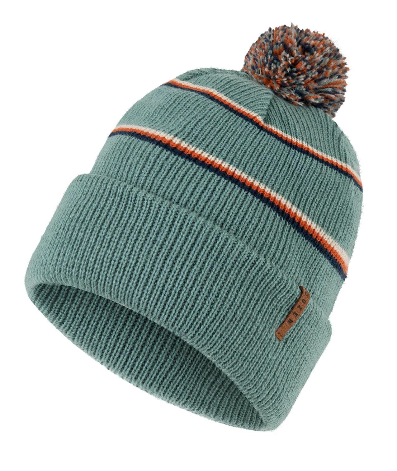 Dozer Boy's Beanie - Fletch (Dusty Blue)