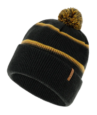 Dozer Boy's Beanie - Fletch (Washed Black)