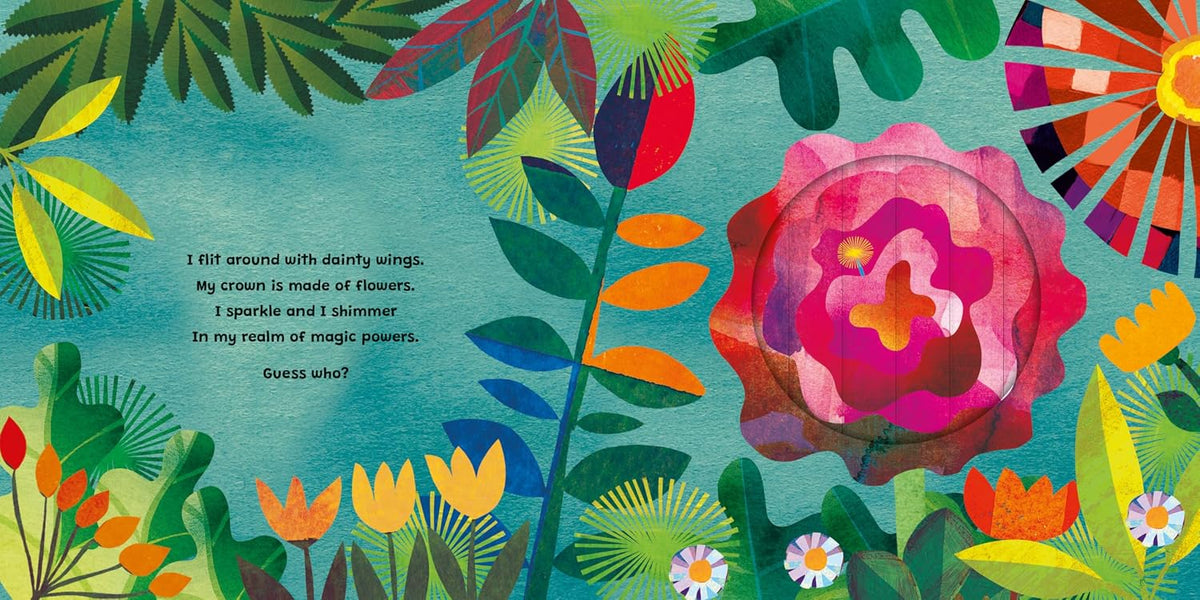 Dragons and Other Creatures of the Sky: A Slide-and-See Book