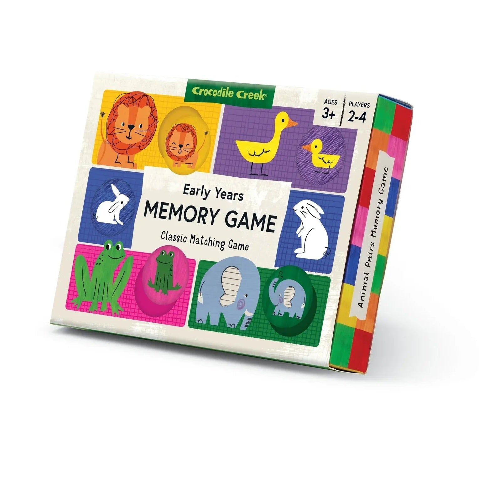 Early Years Memory Game