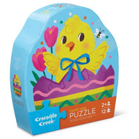 Easter Egg 12-Piece Puzzle