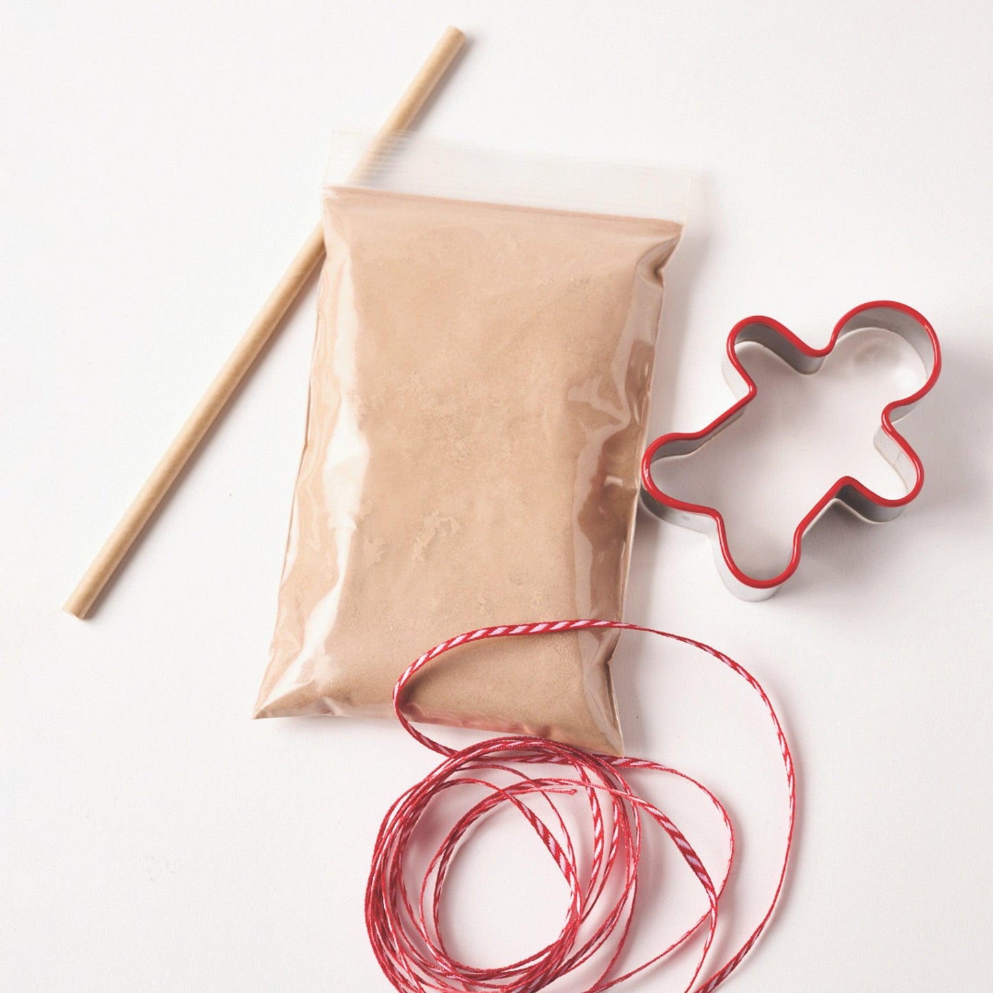 Eco-Kids Gingerbread Ornament Kit