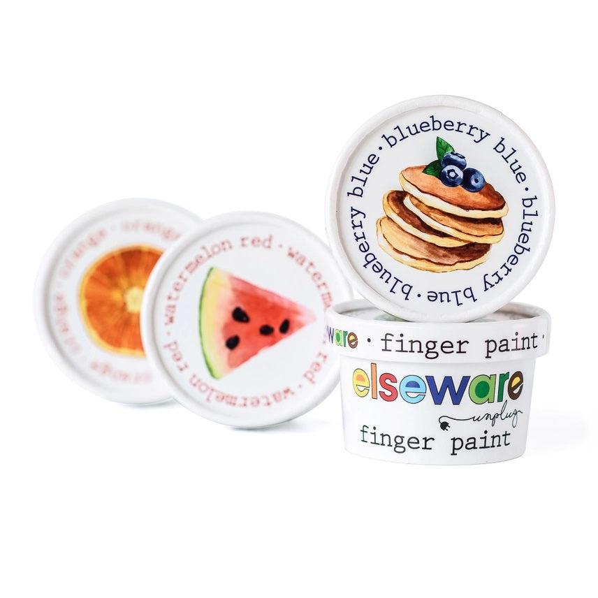 Elseware Unplug Finger Paint