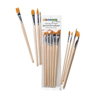 Elseware Unplug Paintbrush Set 
