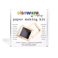 Elseware Unplug Paper Making Kit 