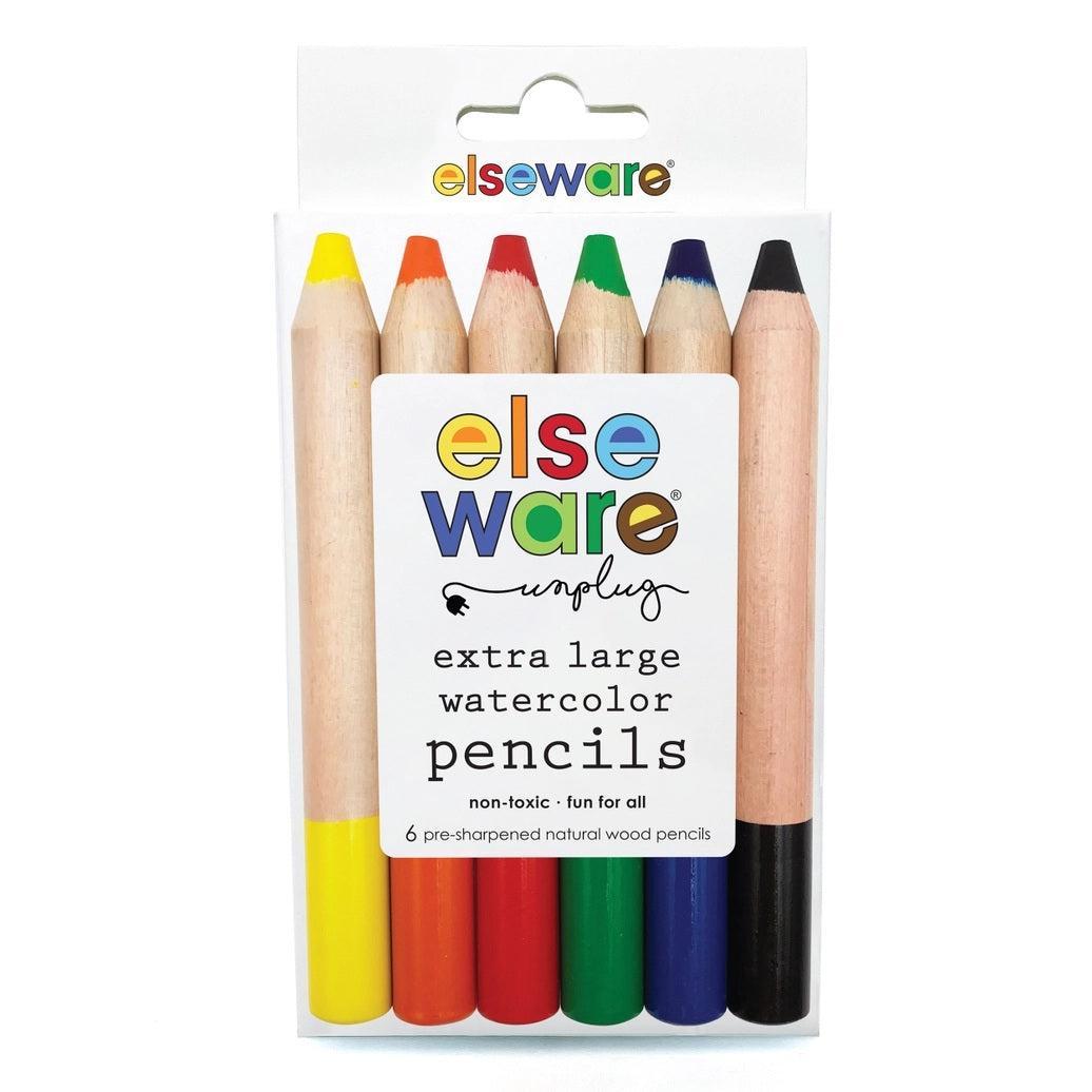 Elseware Unplug Watercolor Pencils
