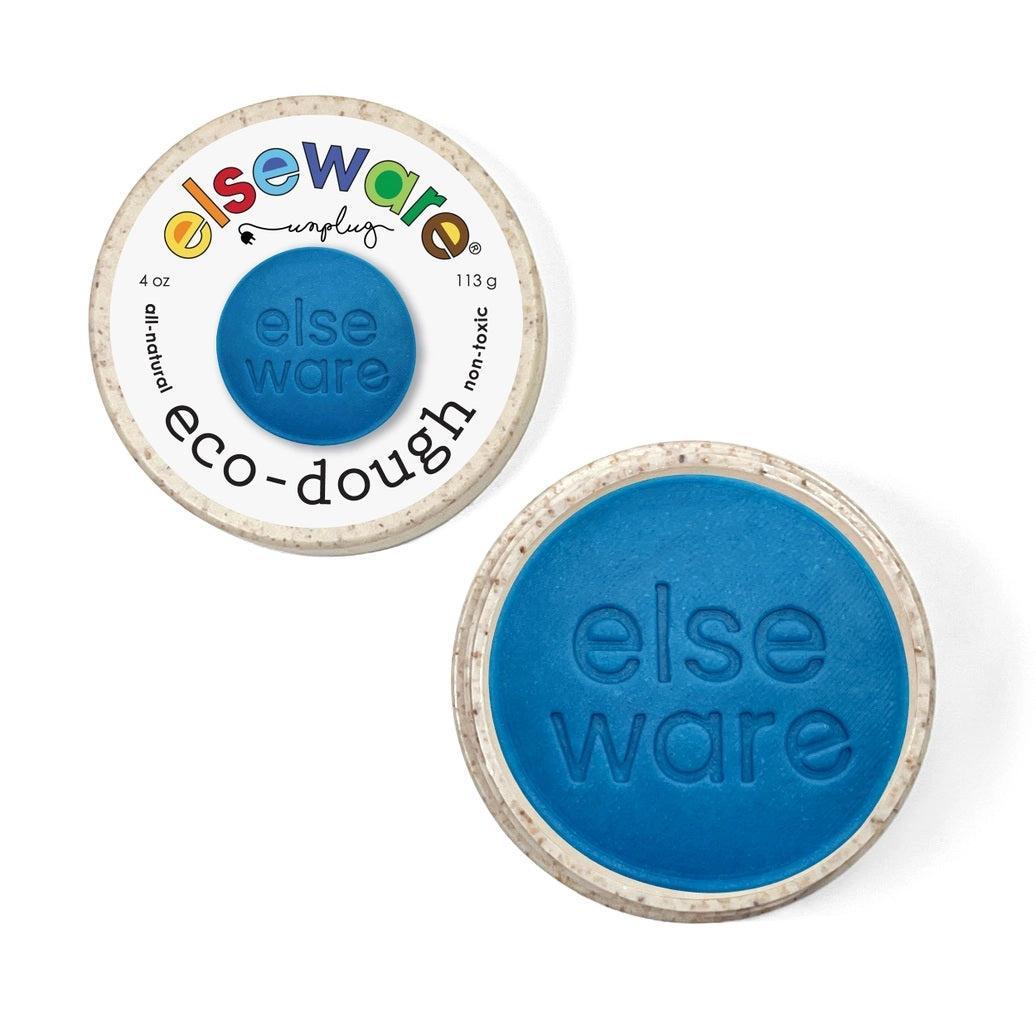 Elsewhere Unplug Eco-dough - Blue