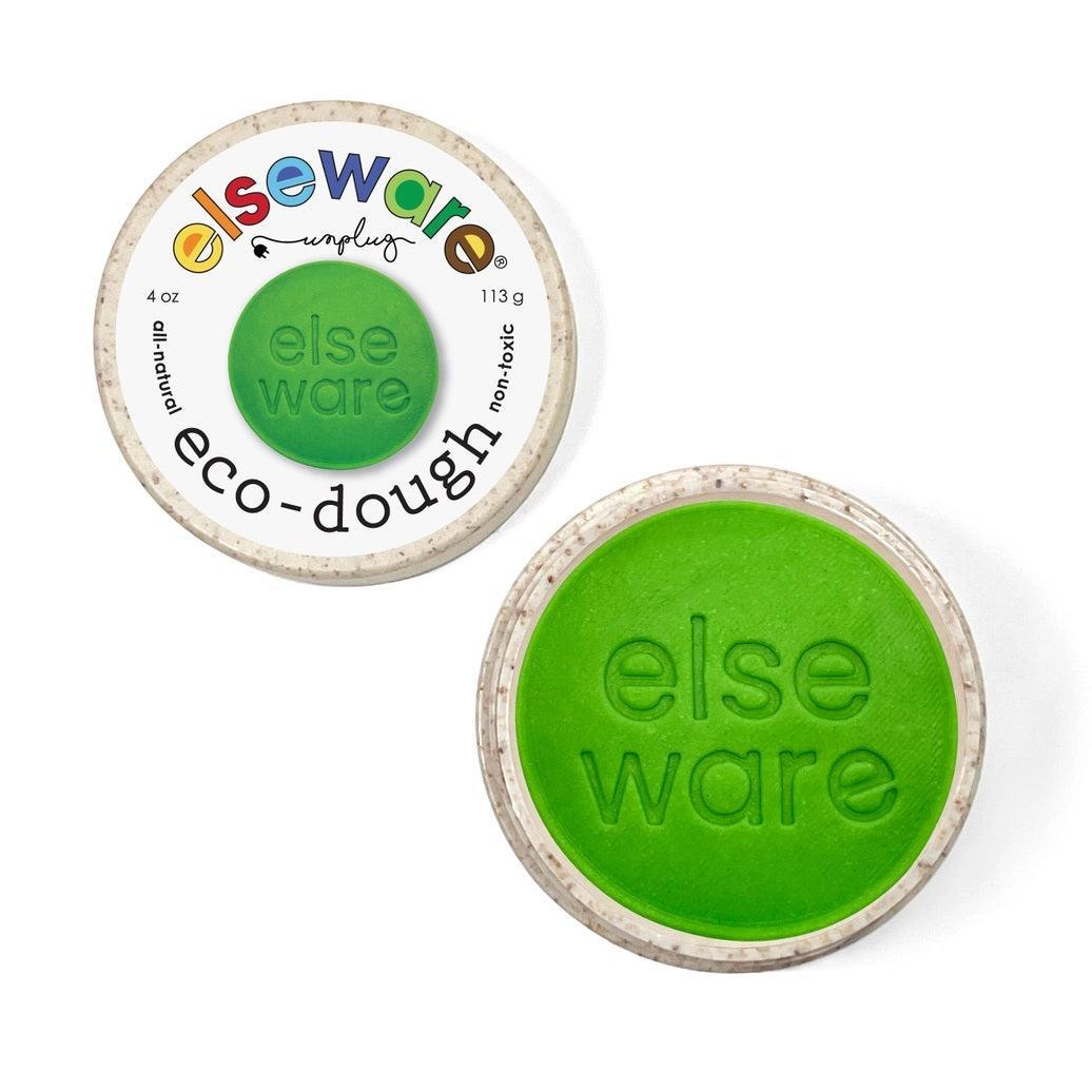 Elsewhere Unplug Eco-dough - Green