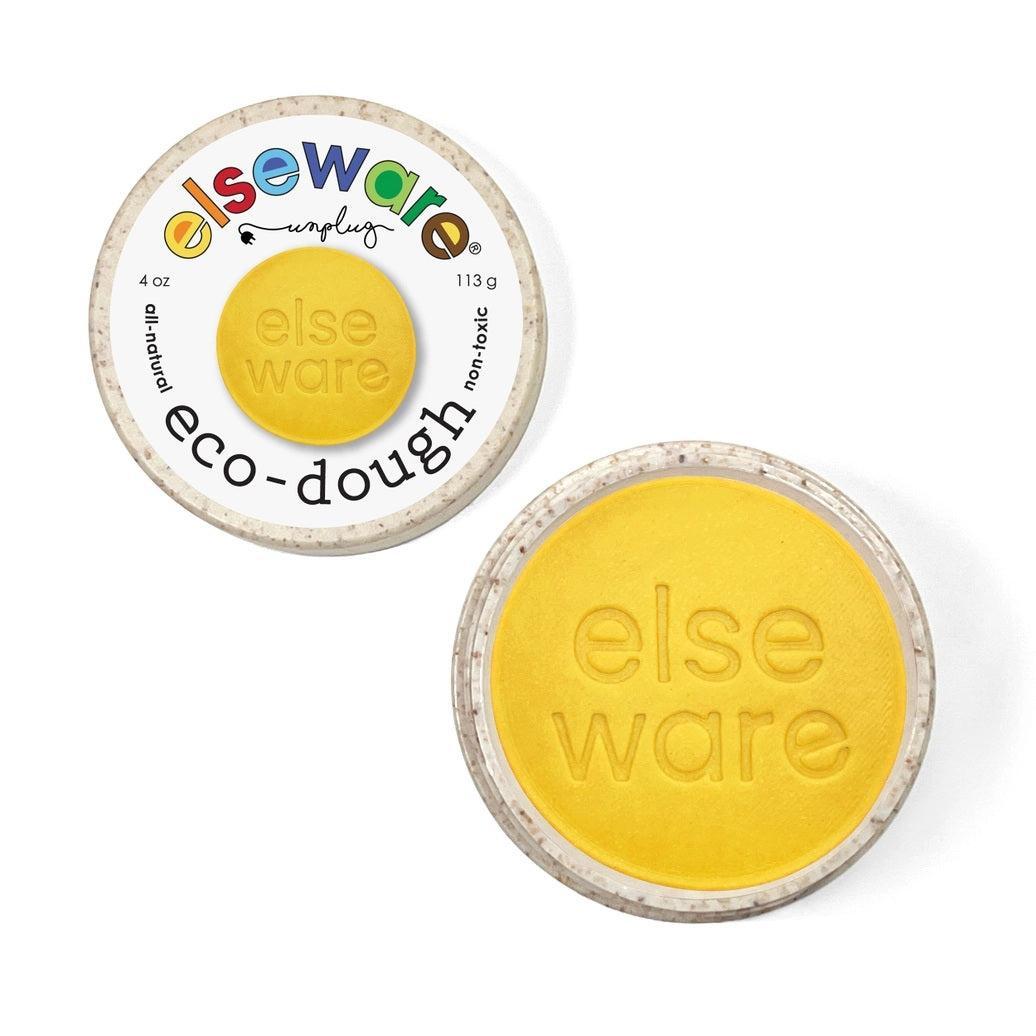 Elsewhere Unplug Eco-dough - Yellow