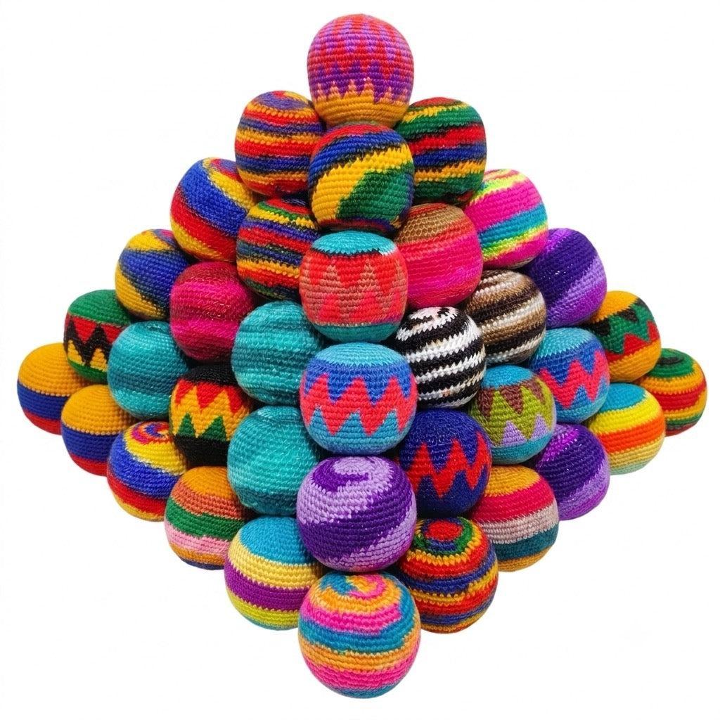 Fair Trade Footbags