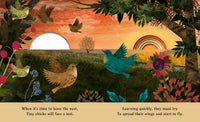Family: A Peek-Through Picture Book