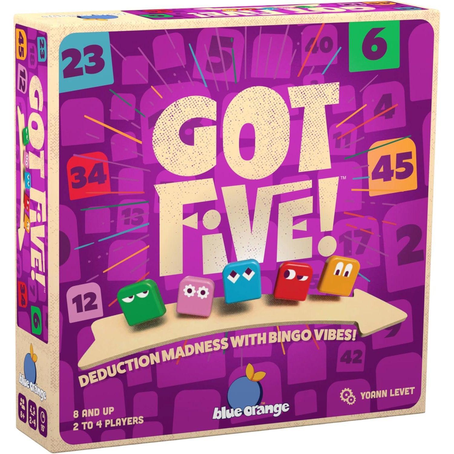 Got Five!