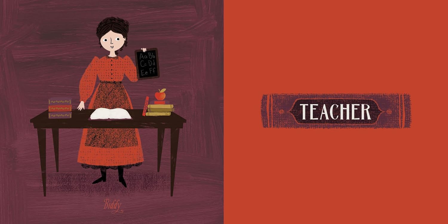 Great Expectations: A BabyLit Occupations Primer