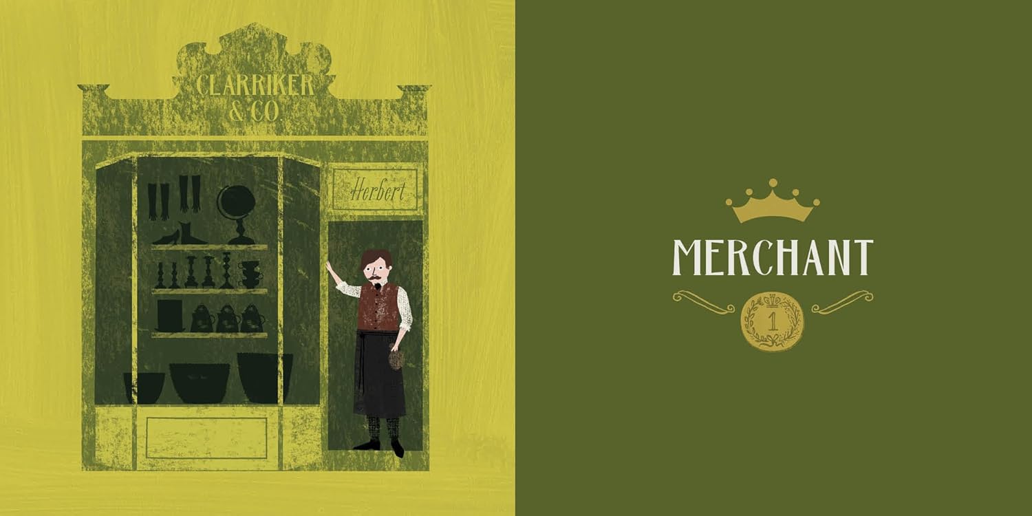 Great Expectations: A BabyLit Occupations Primer