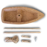 HABA Terra Kids Cork Boat DIY Activity Kit